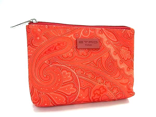 楽天市場】ETRO(エトロ) ポーチ ペイズリー 【中古】【人気 楽天市場】ETRO(エトロ) ポーチ ペイズリー 【中古】【人気
