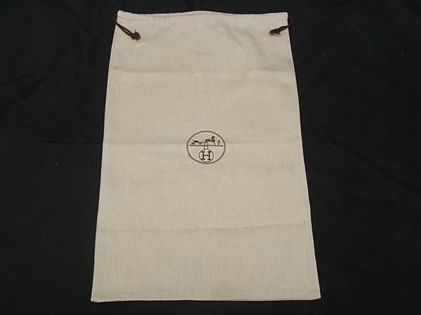 楽天市場】【バッグ】HERMES エルメス LE BAIN ルバン ノベルティ 巾着