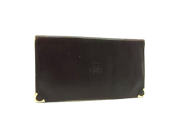 楽天市場】CELINE セリーヌ Crocodile Embossed Bi-Fold Wallet