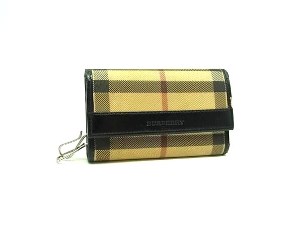 田嶋さま専用【新品タグ付き】Burberry London 4連キーケース 田嶋さま専用【新品タグ付き】Burberry London 4連キーケース 田嶋さま