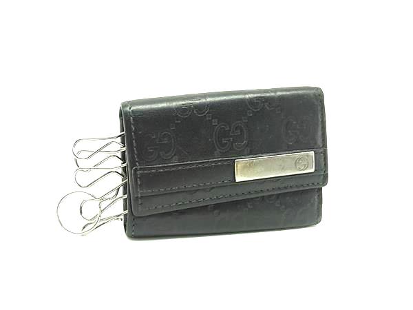 楽天市場】グッチ GUCCI キーケース 6連 ウェビングライン NEW WEB