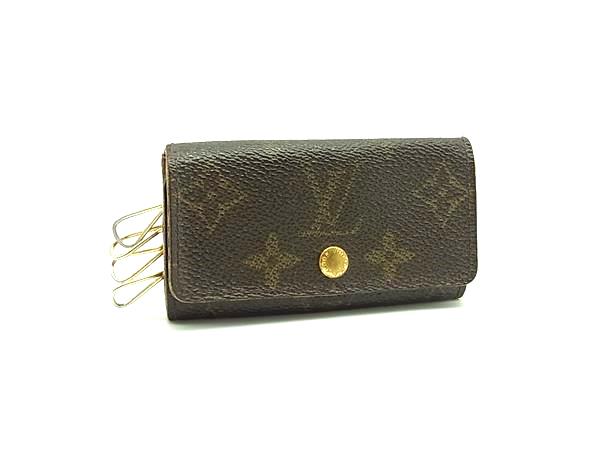 楽天市場】LOUIS VUITTON ルイヴィトン N62631 ダミエ ミュルティクレ4
