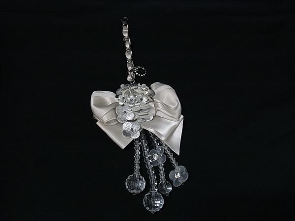 楽天市場】アンテプリマ キーホルダー バッグモチーフ フラワー