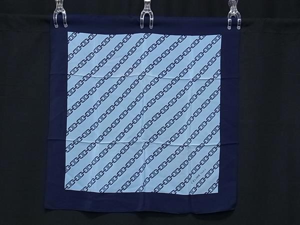 楽天市場】美品 CELINE セリーヌ マカダム レディース スカーフ シルク