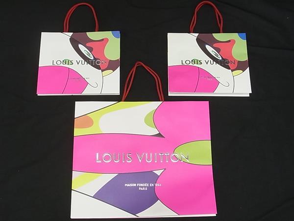 楽天市場】ルイヴィトン LOUIS VUITTON 紙袋 正規店 ペーパーバッグ