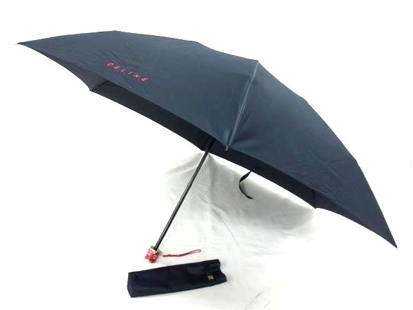 楽天市場】【未使用品】PRADA プラダ 傘 アンブレラ 折り畳み傘