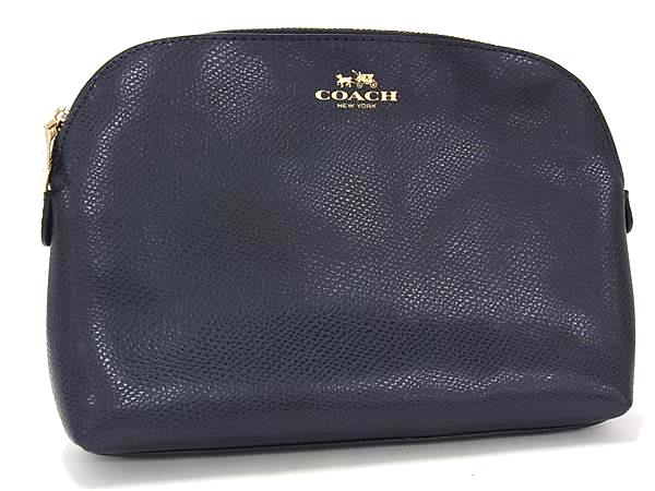 楽天市場】コーチ COACH ポーチ レザー オールドコーチ マルチポーチ