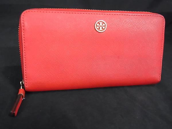 楽天市場】トリーバーチ 長財布 二つ折り TORY BURCH 89490 ピンク