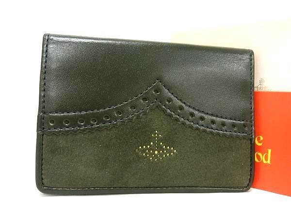 Vivienne Westwood パスケース カードケース ゴールド AU82 Vivienne Westwood パスケース カードケース ゴールド AU82