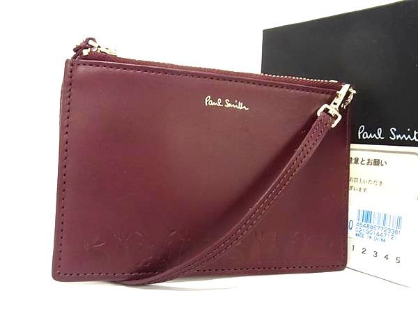 楽天市場】ポールスミス ポーチ ナイロン PAUL SMITH W1A/5701/EHAPPY