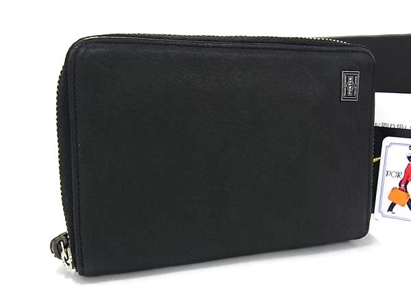 楽天市場】PORTER ポーター 財布 80周年記念 P.G.B グレインレザー 2