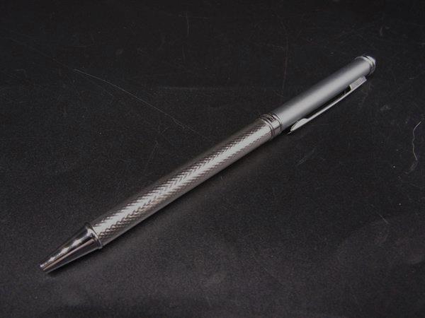 楽天市場】未使用品 ミキモト イニシャル ボールペン 真珠 シルバー