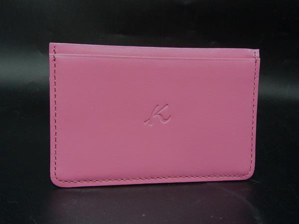 楽天市場】Kitamura☆キタムラ レザー 二つ折り パスケース/定期入れ