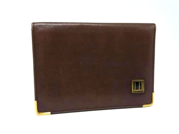 楽天市場】dunhill ダンヒル オックスフォード カードケース 名刺入れ