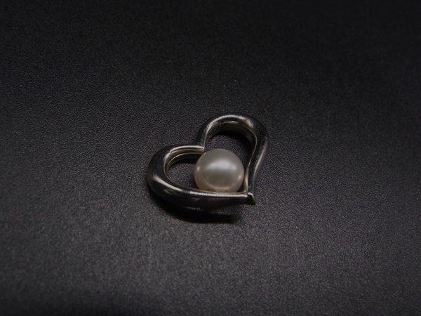 楽天市場】美品 タサキ 田崎真珠ペンダント シルバー925 淡水パール