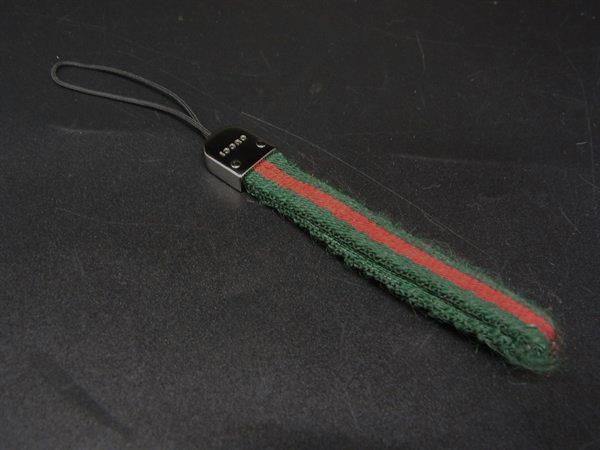楽天市場】GUCCI グッチ 携帯ストラップインターロッキングハート