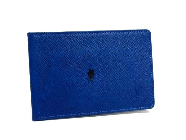 楽天市場】ルイヴィトン カードケース Louis Vuitton タイガ クー