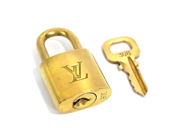 楽天市場】【未使用品】LOUIS VUITTON ルイ ヴィトン カデナ 鍵