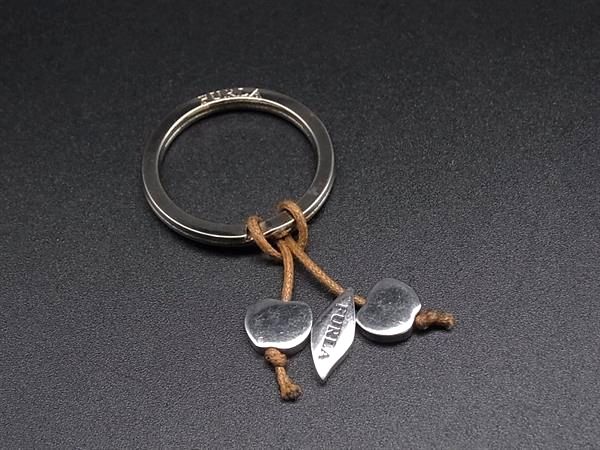 楽天市場】フルラ キーリング キーホルダー モノグラム FURLA WR00332