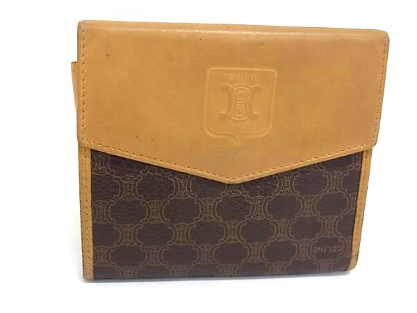 楽天市場】CELINE セリーヌ Crocodile Embossed Bi-Fold Wallet