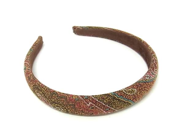 楽天市場】ETRO エトロ シュシュ 良好 マルチカラー/ボルドー