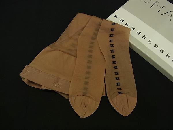 楽天市場】シャネル ブロックチェック ココマーク ストッキング タイツ