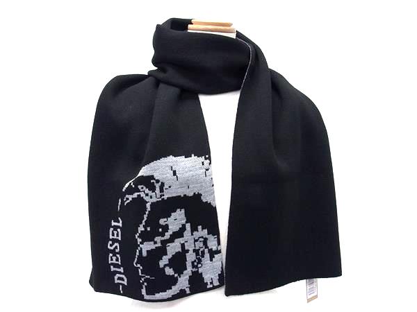 楽天市場】DIESEL ディーゼル リバーシブルマフラー S-BISC-NEW ライト