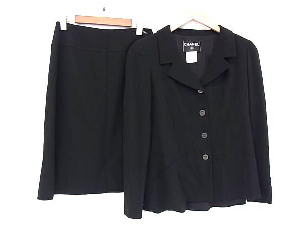 楽天市場】□極美品□ CHANEL シャネル P15046V02954 94305 ウール100