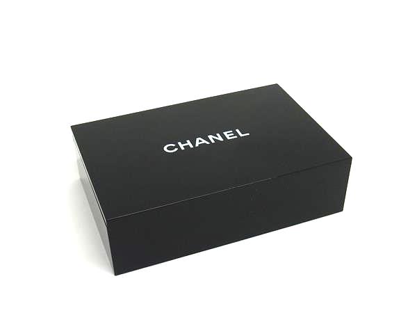 楽天市場】CHANEL シャネル ジュエリーケース マルチケース 収納BOX