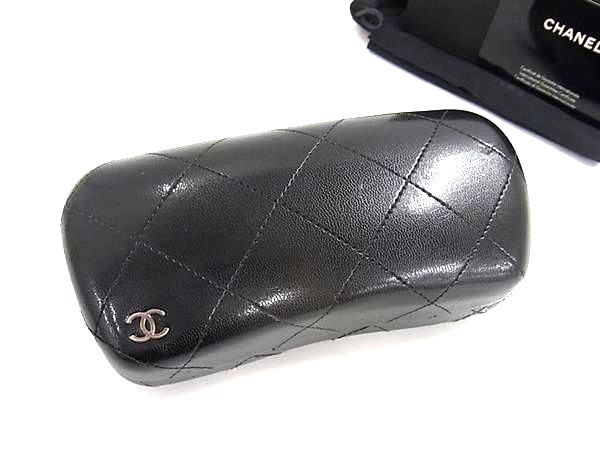 楽天市場】CHANEL シャネル キャビアスキン ココマーク メガネケース