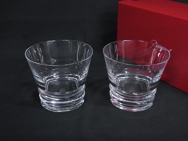 ■新品負けず劣らず■ Baccarat ベガ 結晶硝子 ハイボール水のみ 食器 速見表御召しもの せつ然たる BR0827