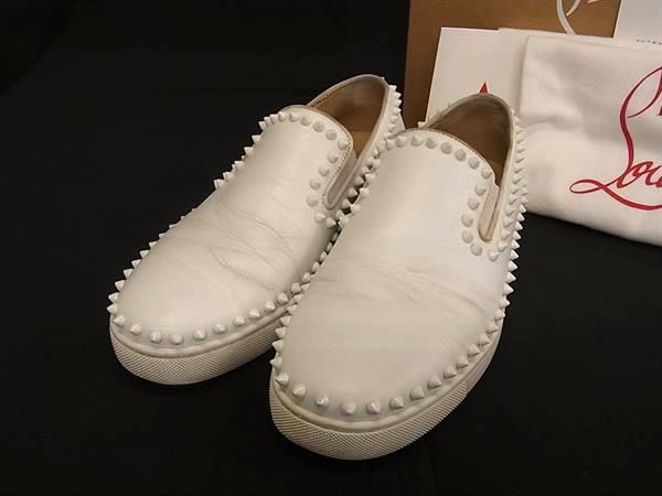 楽天市場】【靴】Christian Louboutin クリスチャン ルブタン スパイク