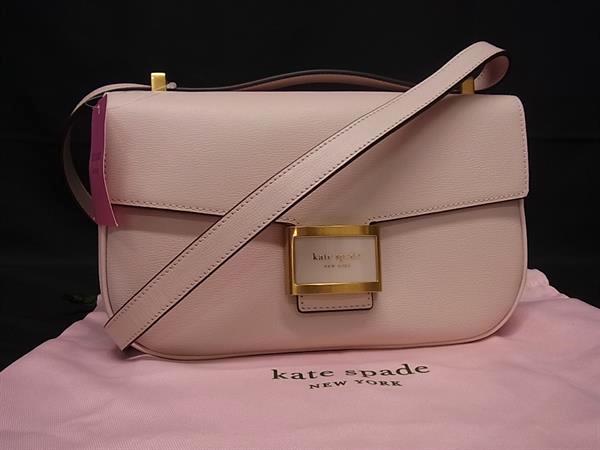 楽天市場】□新品□未使用□ kate spade ケイトスペード レザー
