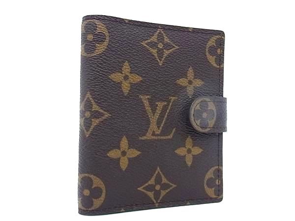 楽天市場】ルイヴィトン 手帳カバー Louis Vuitton モノグラム