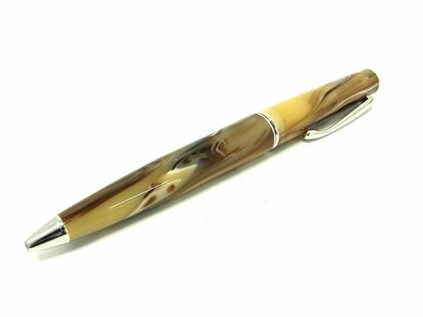 楽天市場】□美品□ DELTA デルタ ツイスト式 ボールペン 文房具 筆記