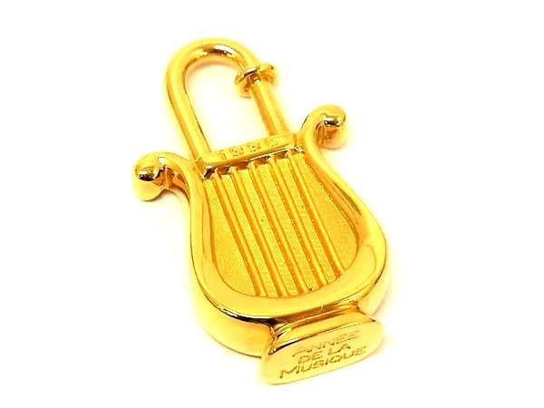 美品 エルメス カバ ヒポポタマス カデナ チャーム ゴールド 2005年限定 駅南やまご質店オンラインショップ / エルメス カデナ バッグチャーム