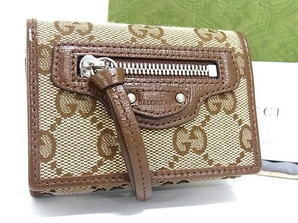 楽天市場】GUCCI/バレンシアガ グッチ/GGネオクラシックコンパクト