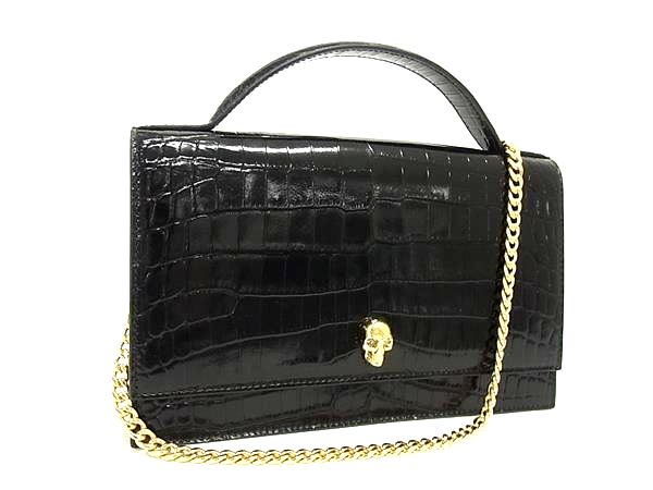 楽天市場】(ラスト1点) Alexander McQueen アレキサンダーマックイーン