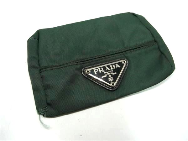 楽天市場】【新着】【中古】PRADA(プラダ) 小物入れ ティッシュケース