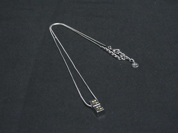 楽天市場】courreges(クレージュ) ネックレス ハート ラインストーン