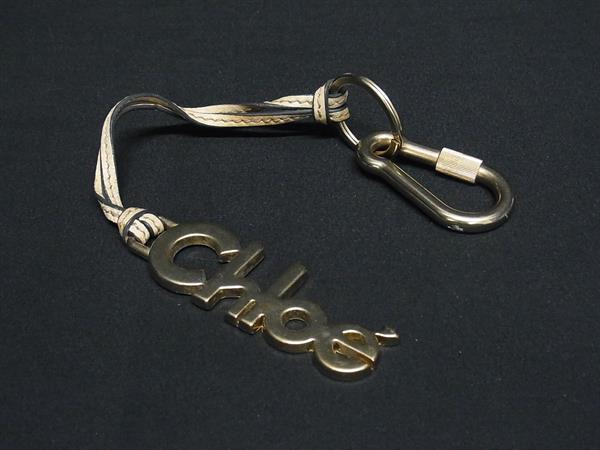 楽天市場】【未使用品】Chloe クロエ パディントン バッグチャーム