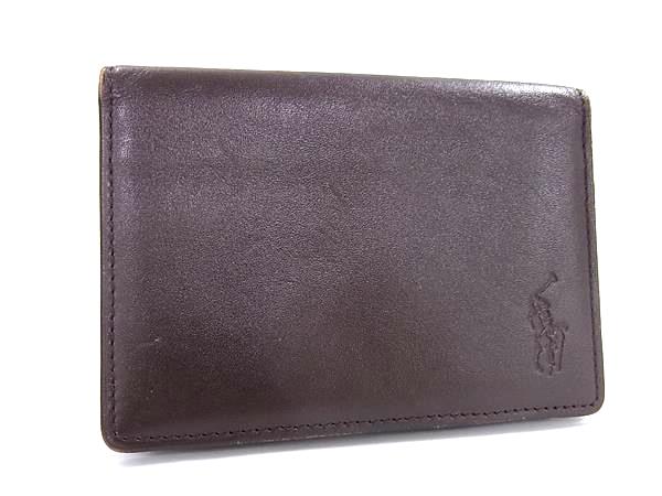 楽天市場】ポロ ラルフローレン Polo Ralph Lauren パスケース メンズ