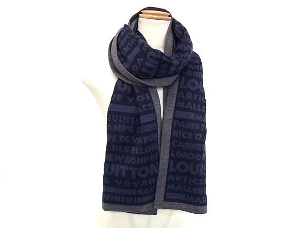 楽天市場】≪新品≫ルイヴィトン マフラー エシャルプ シンプリーLV