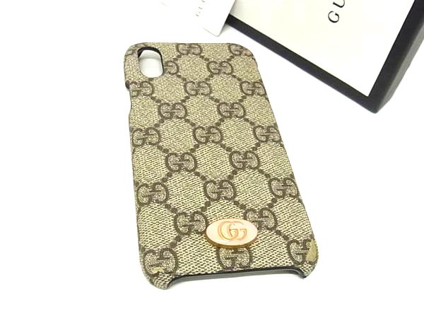 楽天市場】【バッグ】GUCCI グッチ GGスプリーム オフィディア iPhone