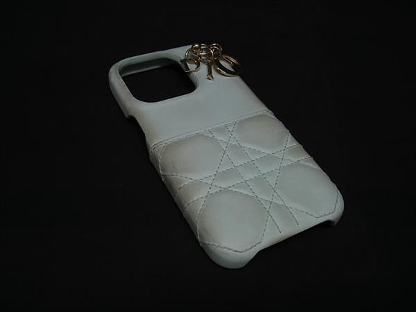 楽天市場】ChristianDior クリスチャンディオール カナージュ レザー