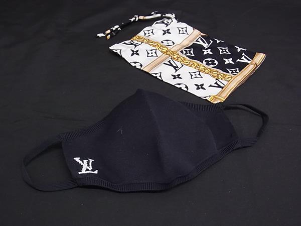 LOUIS VUITTON ルイ・ヴィトン/ポシェット・マスクPM/モノグラム/M50129/FL4***/ABランク/84【中古】 LOUIS VUITTON（ルイ・ヴィトン） ルイ・ヴィトン/ポシェット・マスク