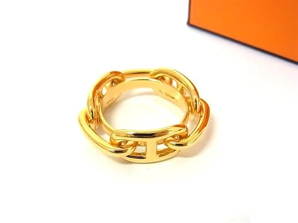 楽天市場】□新品同様□ HERMES エルメス ルカデ シェーヌダンクル