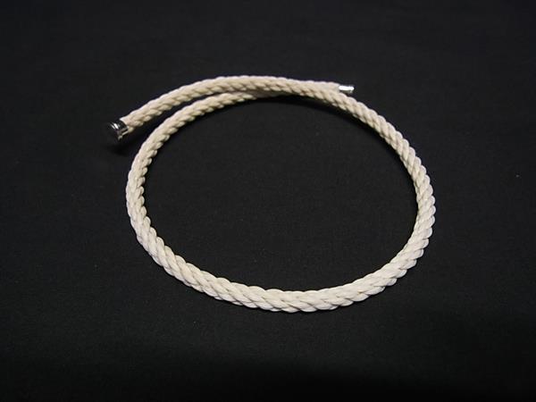 フレッド　フォース10 ケーブル サイズ17 2連　ホワイト ブレス LM フレッドフォース10 ケーブル サイズ17 2連ホワイト ブレス LM