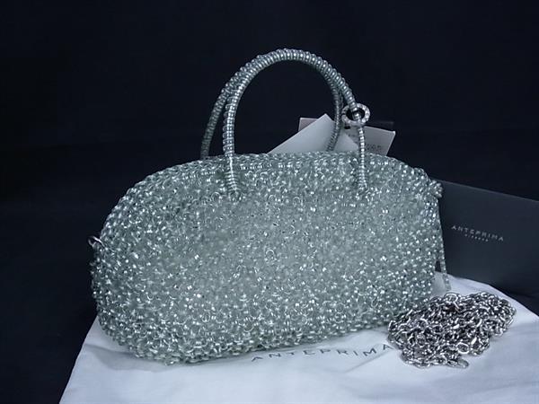 楽天市場】アンテプリマ ワイヤーバッグ《送料無料》JAL限定ANTEPRIMA