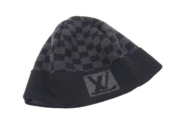 楽天市場】LOUIS VUITTON ルイ ヴィトン ボネ ダミエグラフィティー